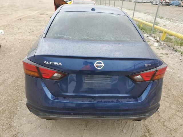 2020 Nissan Altima SR