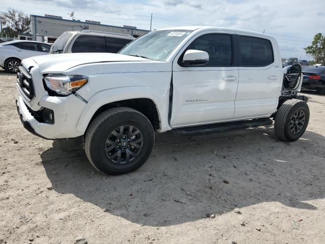 2023 Toyota Tacoma Double Cab