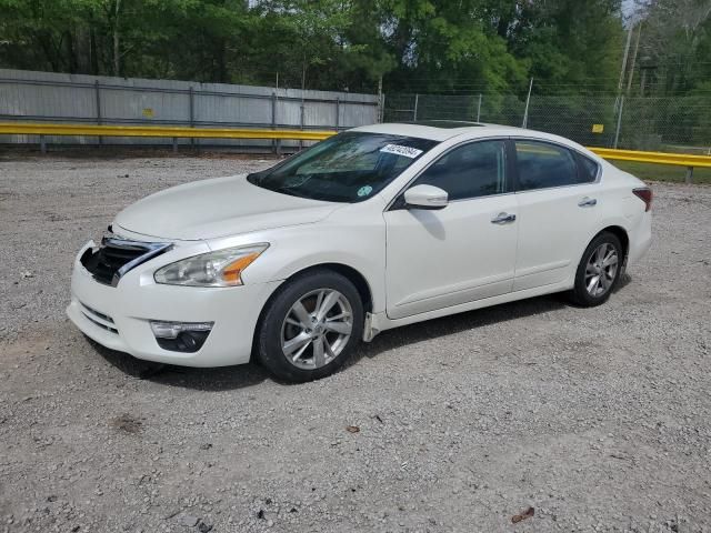 2015 Nissan Altima 2.5