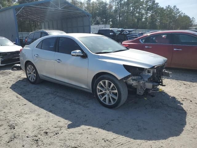 2016 Chevrolet Malibu Limited LTZ