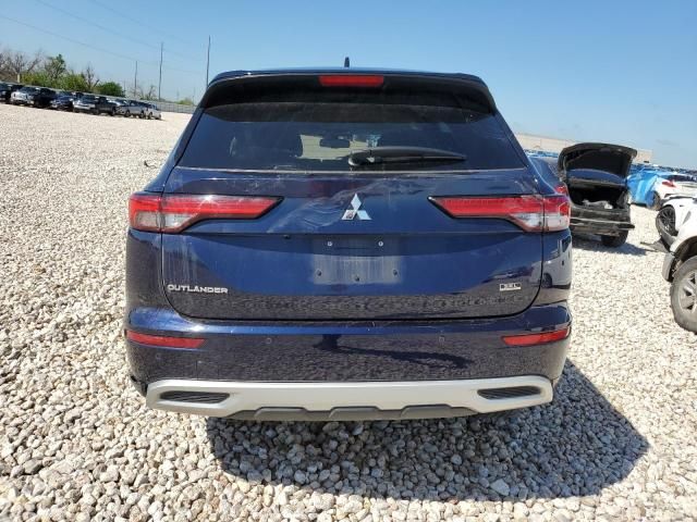 2022 Mitsubishi Outlander SEL