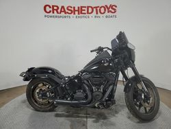 Salvage Motorcycles for sale at auction: 2020 Harley-Davidson Fxlrs