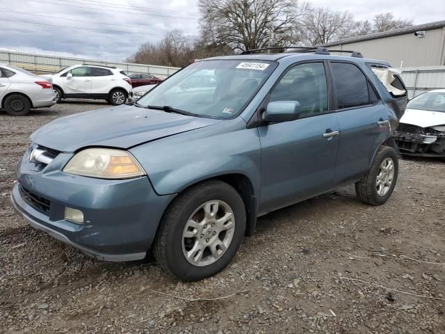 2005 Acura MDX Touring