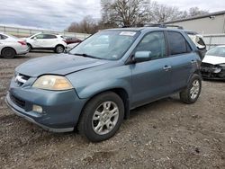 Acura Vehiculos salvage en venta: 2005 Acura MDX Touring