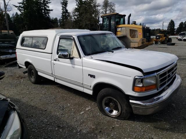 1996 Ford F150