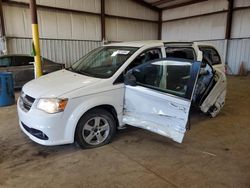Salvage cars for sale at Pennsburg, PA auction: 2012 Dodge Grand Caravan Crew