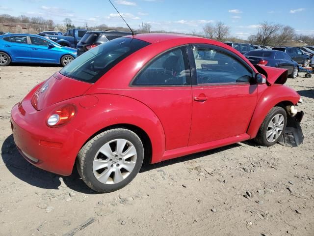 2008 Volkswagen New Beetle S