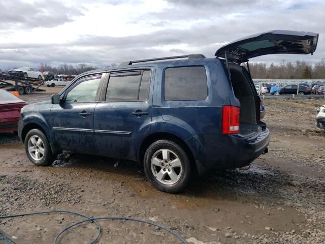 2011 Honda Pilot EXL