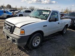 Salvage trucks for sale at Portland, OR auction: 2010 Ford Ranger