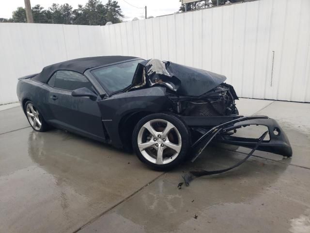 2014 Chevrolet Camaro LT