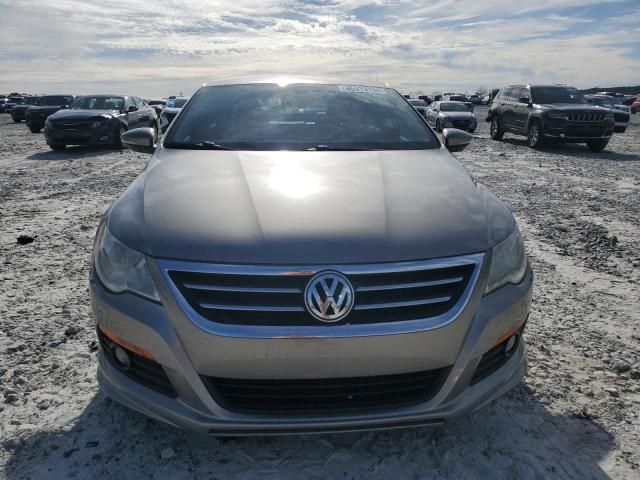 2012 Volkswagen CC Sport