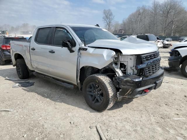 2020 Chevrolet Silverado K1500 Trail Boss Custom