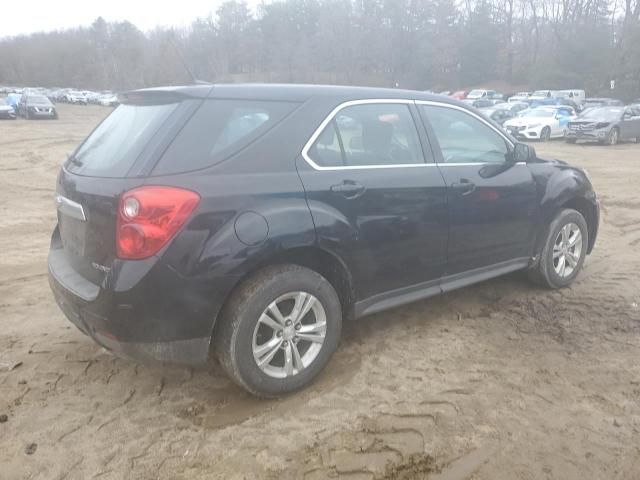 2013 Chevrolet Equinox LS