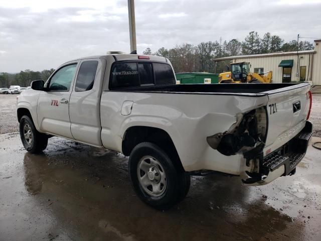 2019 Toyota Tacoma Access Cab