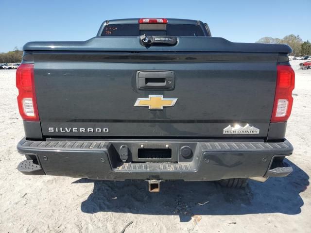 2018 Chevrolet Silverado C1500 High Country