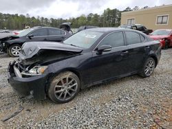 Lexus salvage cars for sale: 2013 Lexus IS 250