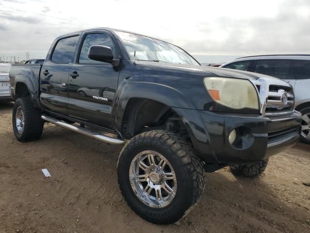 2009 Toyota Tacoma Double Cab Prerunner