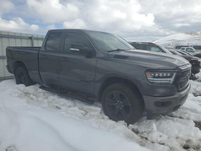 2021 Dodge RAM 1500 BIG HORN/LONE Star