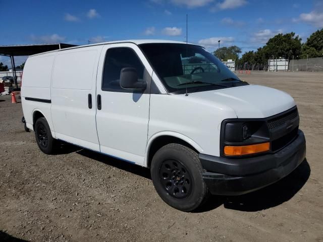 2005 Chevrolet Express G1500