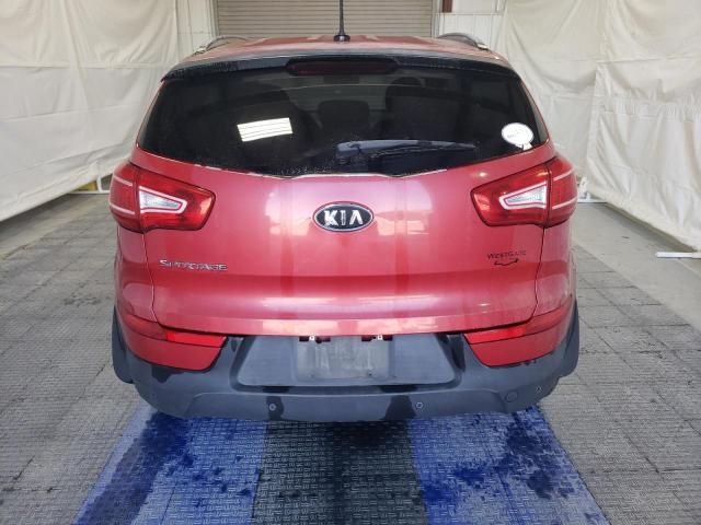 2012 KIA Sportage LX