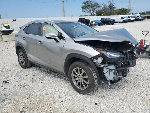 2017 Lexus NX 200T Base