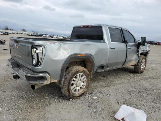 2024 GMC Sierra K2500 SLE