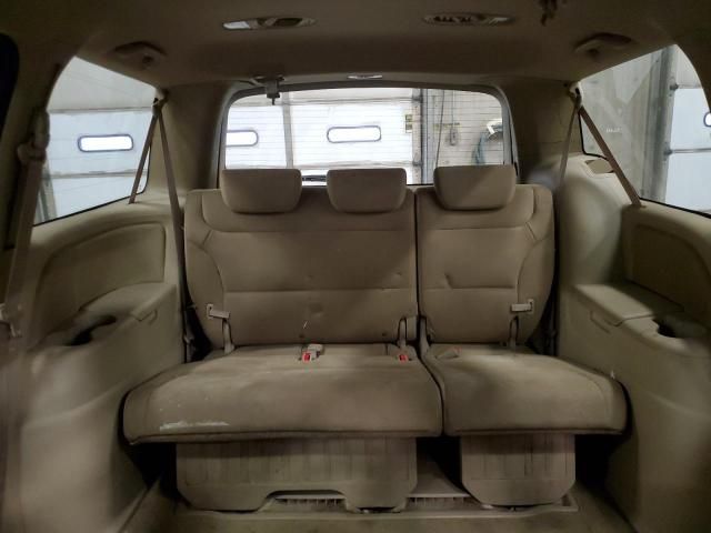 2008 Honda Odyssey EX