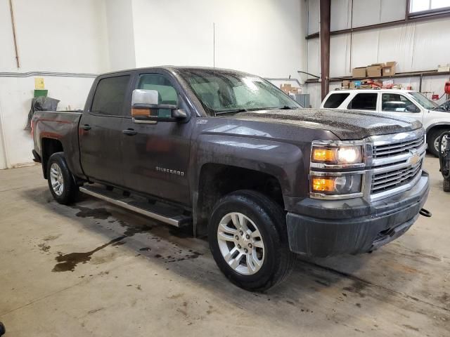 2014 Chevrolet Silverado K1500