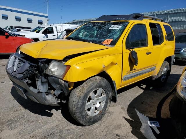 2007 Nissan Xterra OFF Road