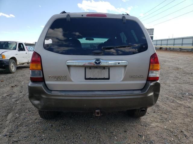 2001 Mazda Tribute LX