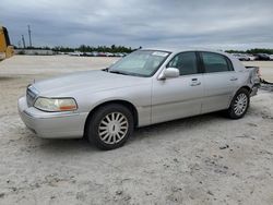 Lincoln salvage cars for sale: 2004 Lincoln Town Car Executive