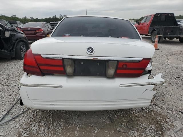 2004 Mercury Grand Marquis LS