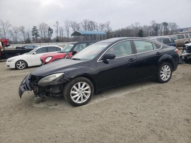 2013 Mazda 6 Touring