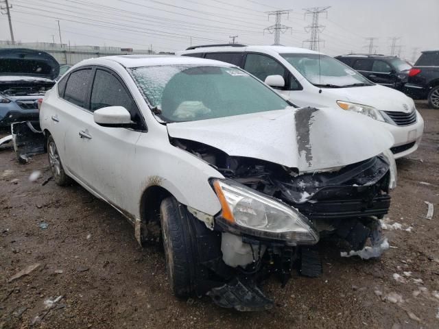 2015 Nissan Sentra S