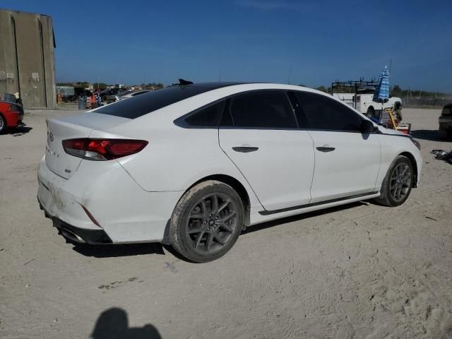 2018 Hyundai Sonata Sport