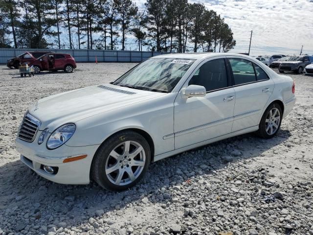 2007 Mercedes-Benz E 350