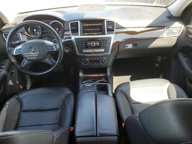 2013 Mercedes-Benz ML 350