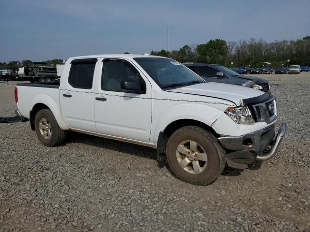 2011 Nissan Frontier S