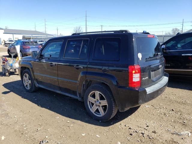 2007 Jeep Patriot Sport