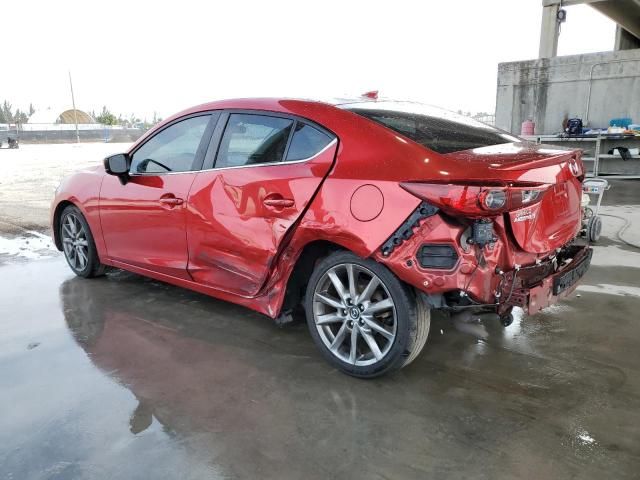 2018 Mazda 3 Touring