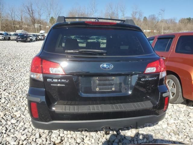 2013 Subaru Outback 2.5I Limited