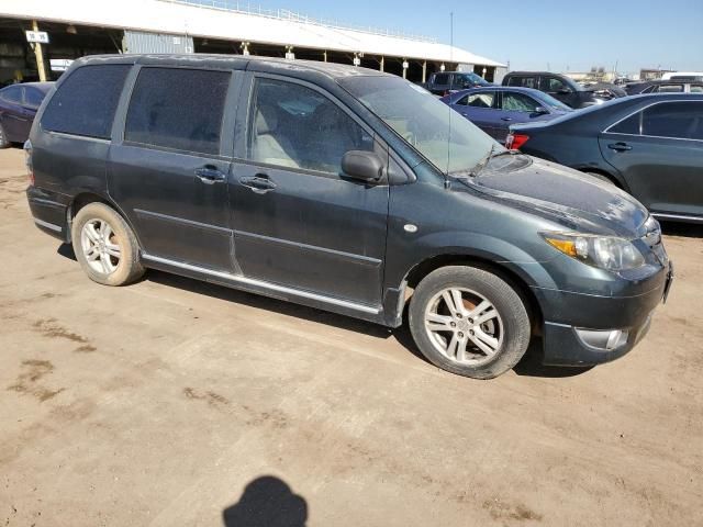 2004 Mazda MPV Wagon