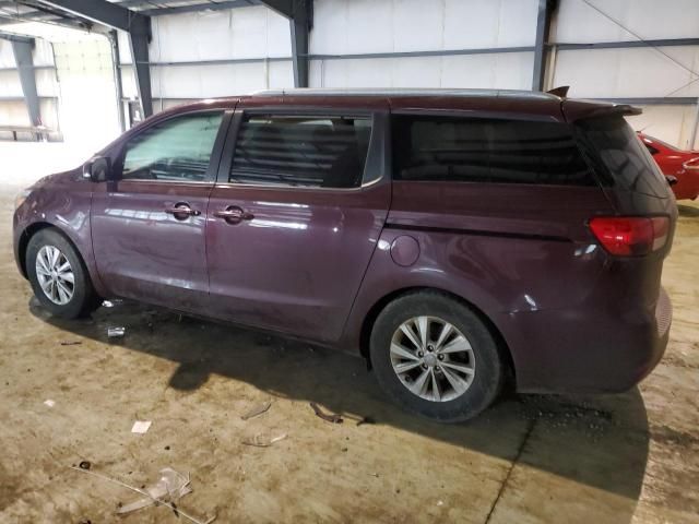 2017 KIA Sedona LX