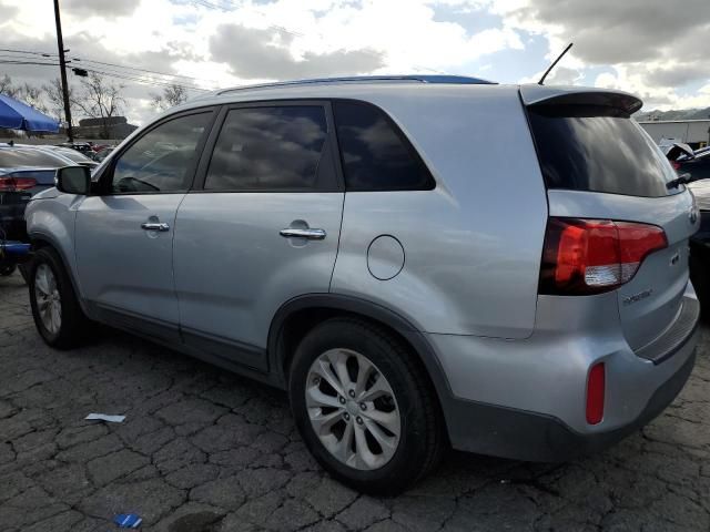 2014 KIA Sorento EX