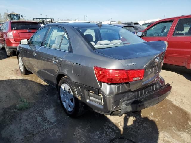 2009 Hyundai Sonata GLS