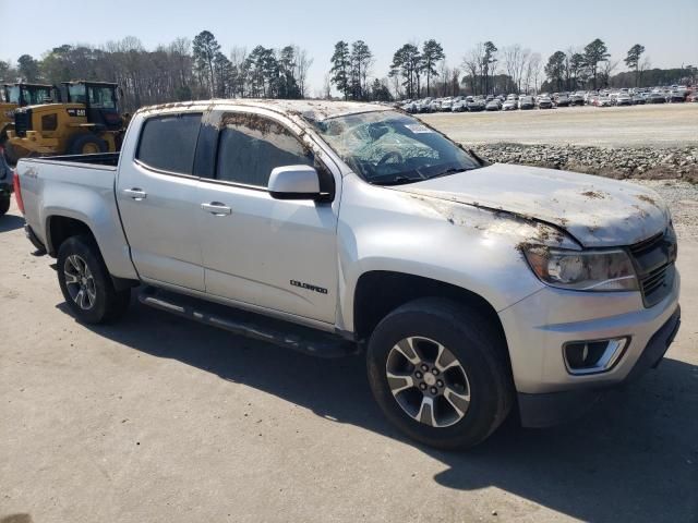 2015 Chevrolet Colorado Z71