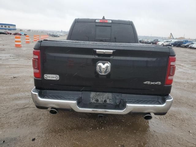 2019 Dodge RAM 1500 Longhorn