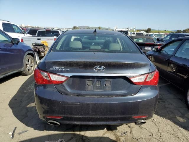 2012 Hyundai Sonata SE