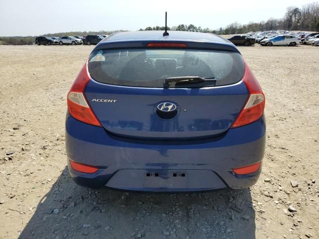 2015 Hyundai Accent GS