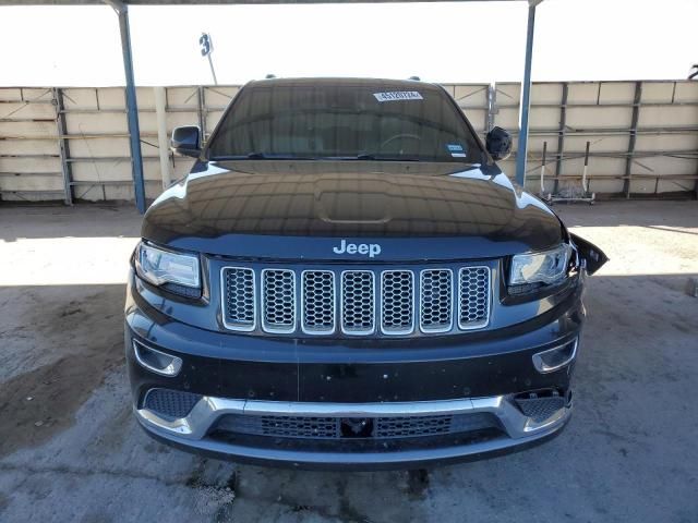 2014 Jeep Grand Cherokee Summit